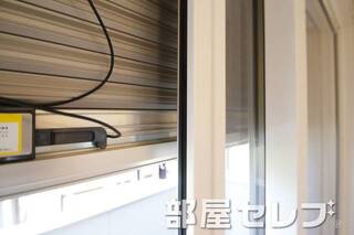 シャッター雨戸。