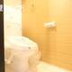 トイレも清潔な空間です（反転タイプ写真使用）