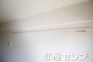 ハンガー掛け。