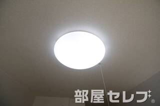 居室照明。