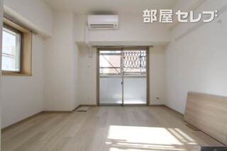 203号室の写真です。