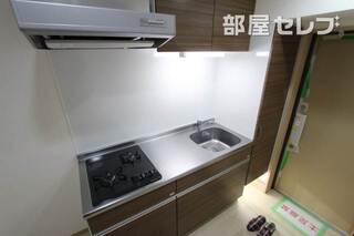 203号室の写真です。