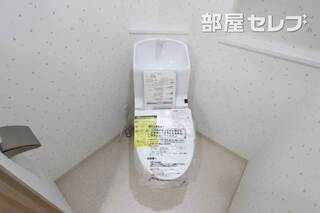 203号室の写真です。