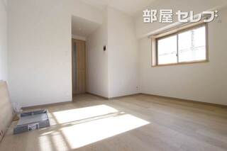 203号室の写真です。