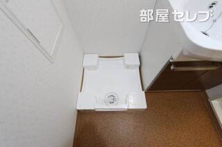 203号室の写真です。