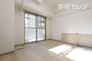 203号室の写真です。