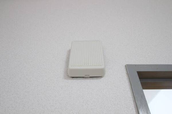 チャイムで来客者をお知らせしてくれます。