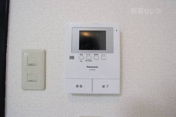 303号室の写真です。