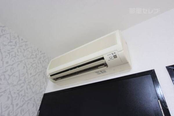 303号室の写真です。