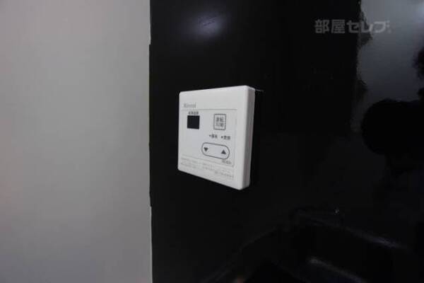 303号室の写真です。