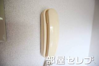 インターホン。