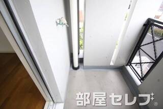 洗濯機置き場はこちら。
