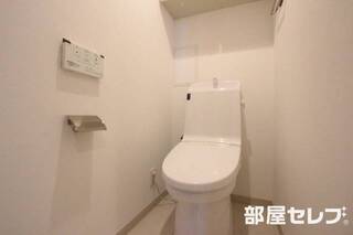 綺麗なお手洗い。