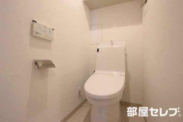 綺麗なお手洗い。