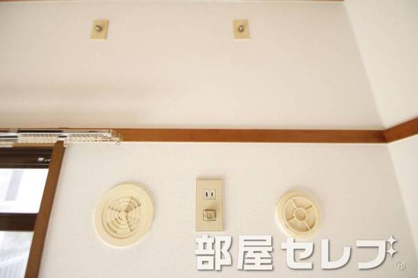 各部屋にエアコン取り付け可能です。