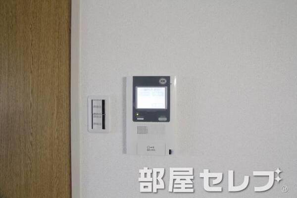 ＴＶモニターホン。