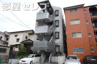 外観です