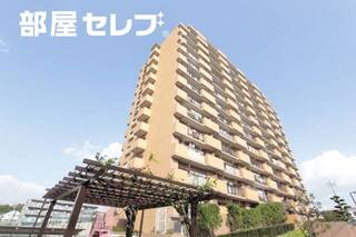 分譲マンション。