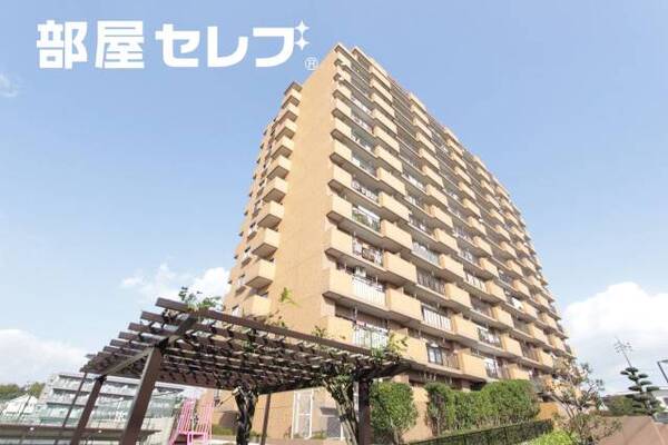 分譲マンション。
