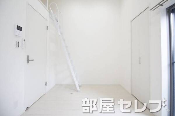 おしゃれな空間。