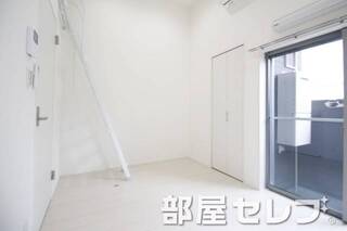 違う角度からの空間。
