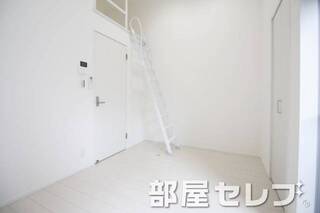 違う角度から住空間。