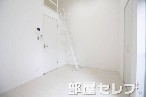 違う角度から住空間。