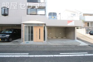 駐輪場あります。
