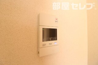 インターホンです。