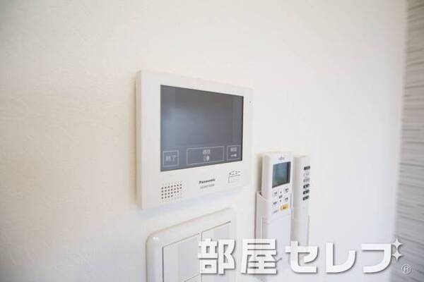 ＴＶモニターホン。（イメージ写真）