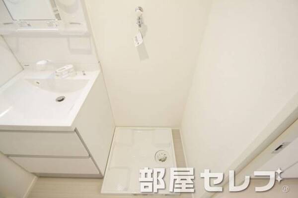室内洗濯機置き場。（イメージ写真）