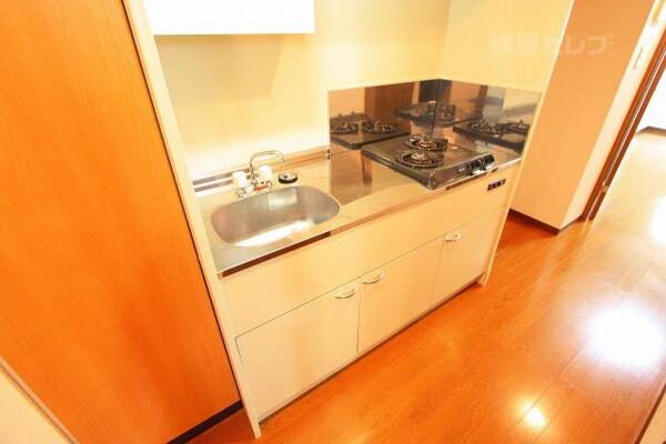 きれいなキッチンです。（イメージ）