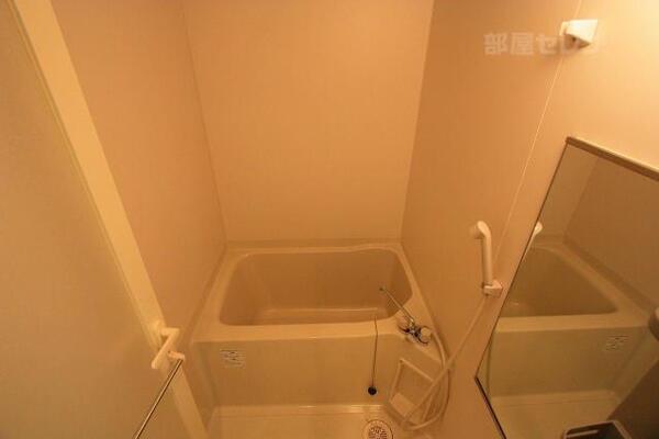 シンプルで使いやすいお風呂場です。（イメージ）