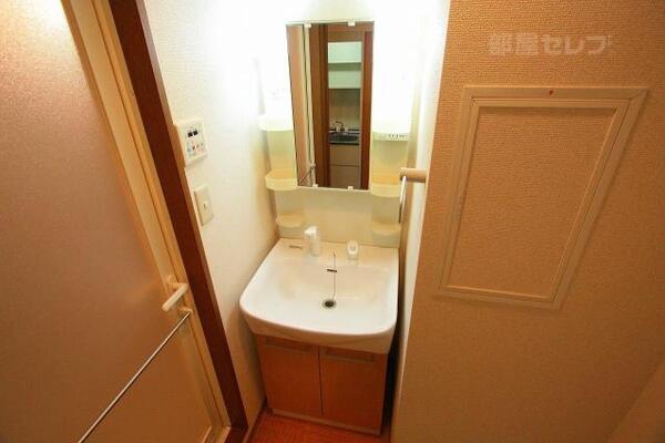 独立洗面化粧台です。（イメージ）