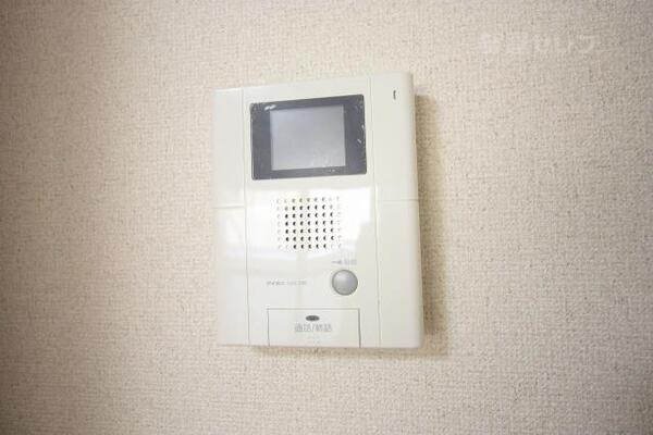 モニターホンです。（イメージ）