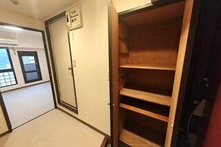シューズボックス