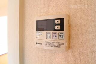 給湯設備です。