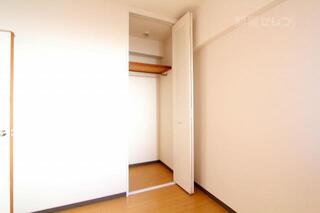 北側のお部屋の収納です。