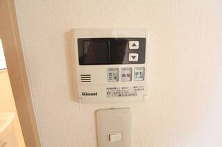給湯あると便利ですよ。