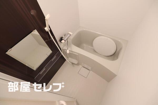 201号室写真