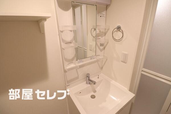 201号室写真