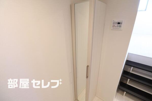 201号室写真