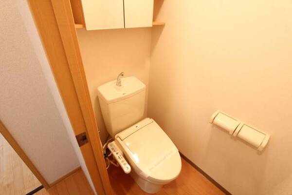 ※ほかの部屋の写真を流用しています。
