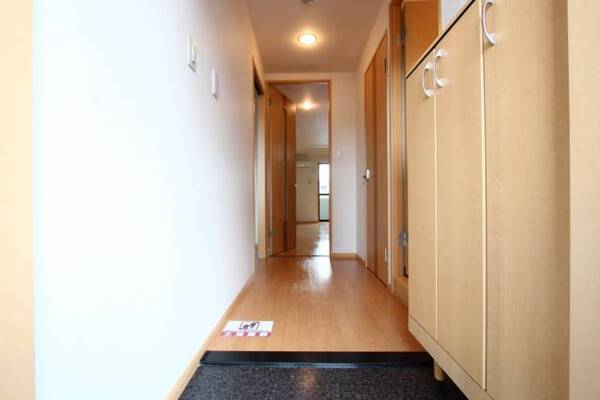 ※ほかの部屋の写真を流用しています。