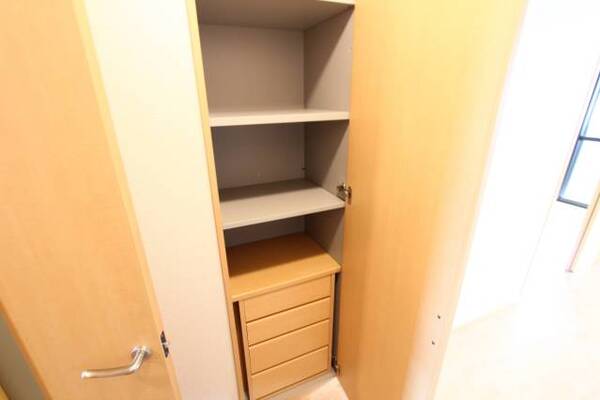 ※ほかの部屋の写真を流用しています。
