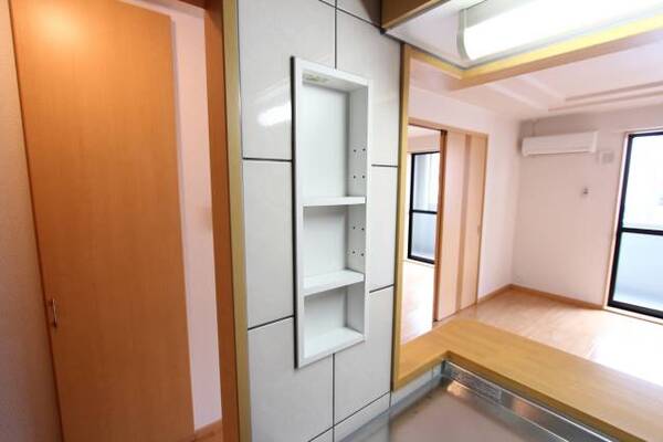 ※ほかの部屋の写真を流用しています。
