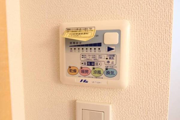 ※ほかの部屋の写真を流用しています。