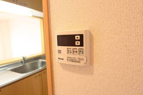 ※ほかの部屋の写真を流用しています。