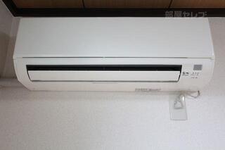 冷暖房完備です