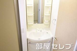 独立洗面化粧台です。